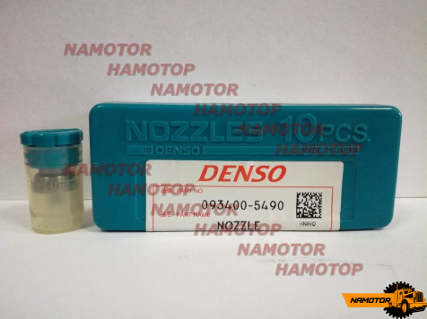 Распылитель NP-DN0PD49, 093400-5490, ME736173 4M40 DENSO